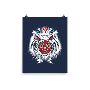 Forest Spirit Protector