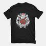 Forest Spirit Protector-mens heavyweight tee-InkOne