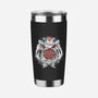 Forest Spirit Protector-none stainless steel tumbler drinkware-InkOne