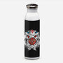Forest Spirit Protector-none water bottle drinkware-InkOne