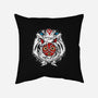 Forest Spirit Protector-none non-removable cover w insert throw pillow-InkOne