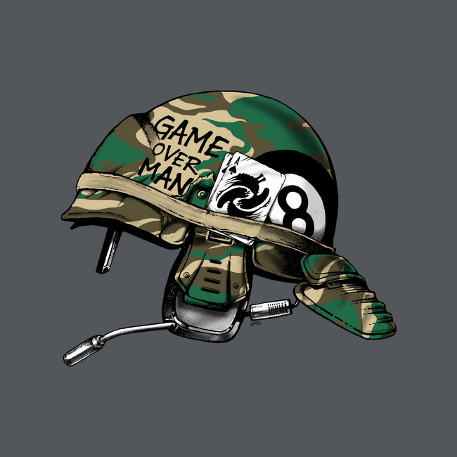 Game Over Man-womens basic tee-6amcrisis