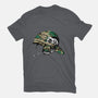 Game Over Man-mens basic tee-6amcrisis
