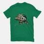 Game Over Man-mens basic tee-6amcrisis