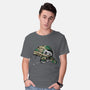 Game Over Man-mens basic tee-6amcrisis