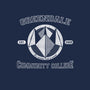Greendale Community College-unisex zip-up sweatshirt-SergioDoe