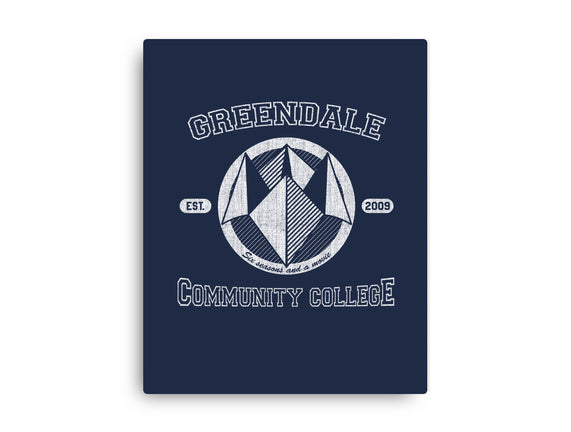 Greendale Community College