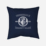 Greendale Community College-none removable cover throw pillow-SergioDoe
