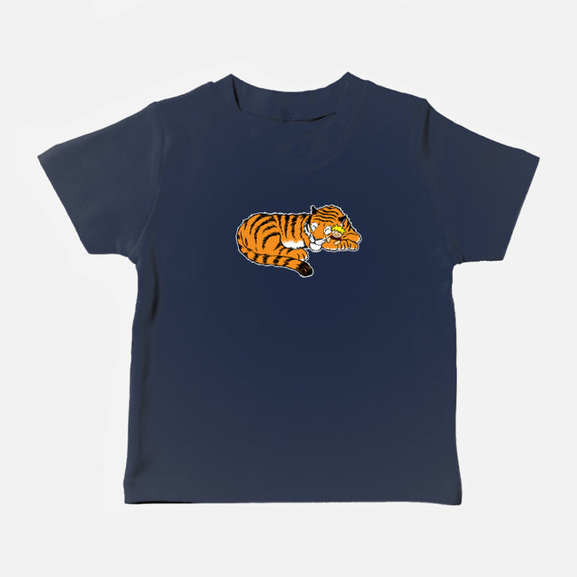 H and C-baby basic tee-C. Ben Snell