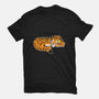 H and C-womens fitted tee-C. Ben Snell