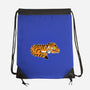 H and C-none drawstring bag-C. Ben Snell