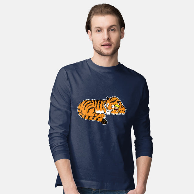 H and C-mens long sleeved tee-C. Ben Snell