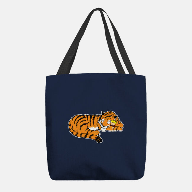 H and C-none basic tote-C. Ben Snell