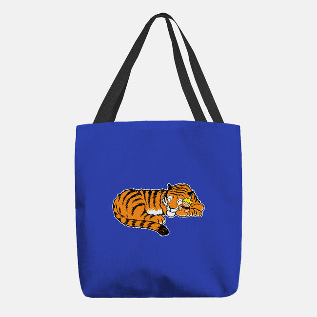 H and C-none basic tote-C. Ben Snell
