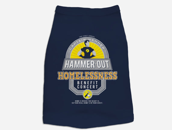 Hammer-Out Homelessness