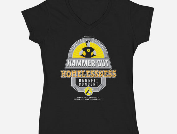 Hammer-Out Homelessness