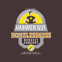 Hammer-Out Homelessness-mens long sleeved tee-TheBensanity