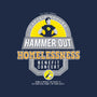 Hammer-Out Homelessness-mens basic tee-TheBensanity