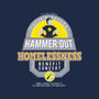 Hammer-Out Homelessness-mens premium tee-TheBensanity