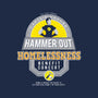 Hammer-Out Homelessness-unisex crew neck sweatshirt-TheBensanity