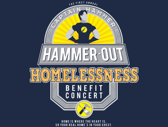 Hammer-Out Homelessness