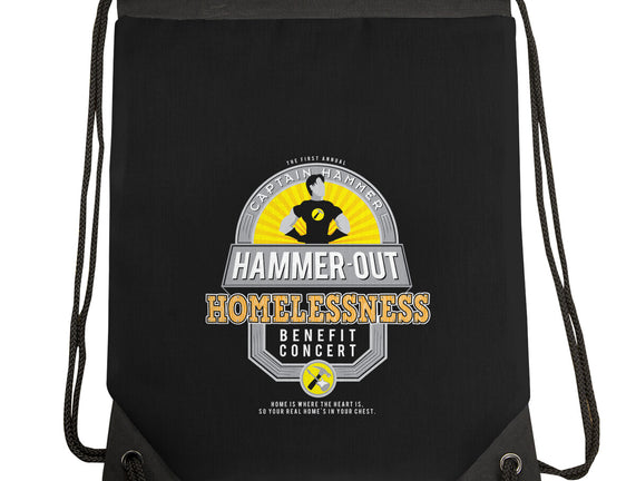 Hammer-Out Homelessness
