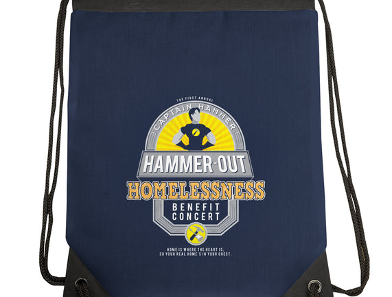 Hammer-Out Homelessness