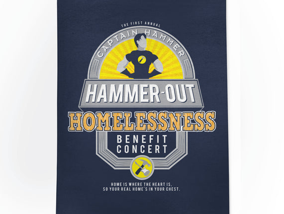 Hammer-Out Homelessness