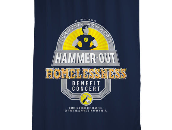 Hammer-Out Homelessness