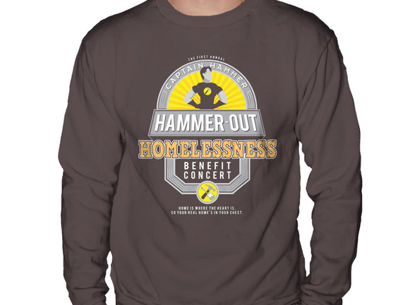 Hammer-Out Homelessness