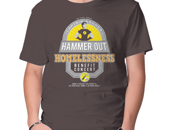 Hammer-Out Homelessness