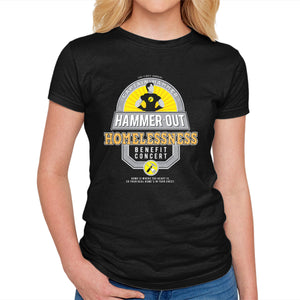 Hammer-Out Homelessness