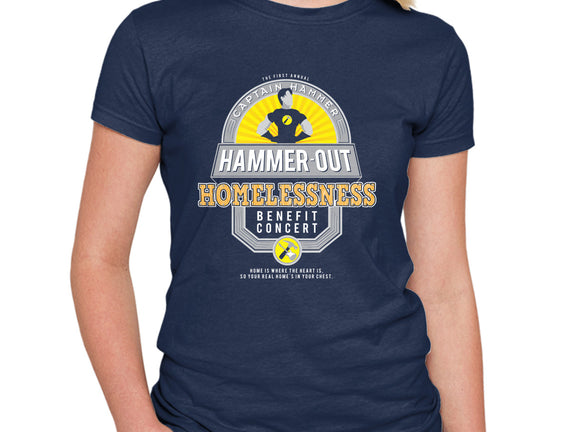 Hammer-Out Homelessness