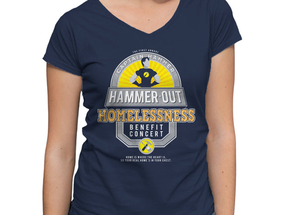 Hammer-Out Homelessness