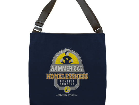 Hammer-Out Homelessness