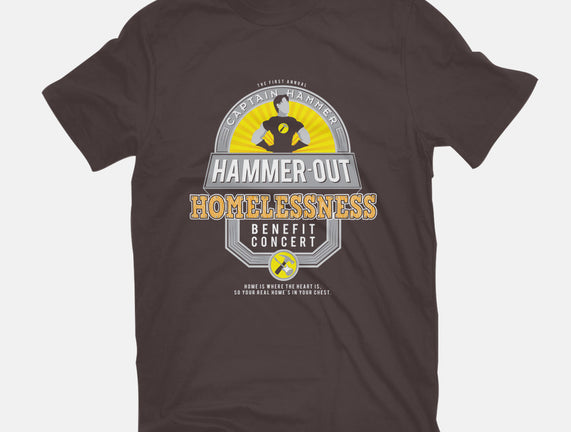 Hammer-Out Homelessness