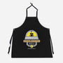 Hammer-Out Homelessness-unisex kitchen apron-TheBensanity