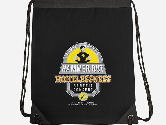 Hammer-Out Homelessness