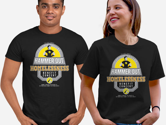 Hammer-Out Homelessness