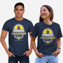 Hammer-Out Homelessness-unisex basic tee-TheBensanity