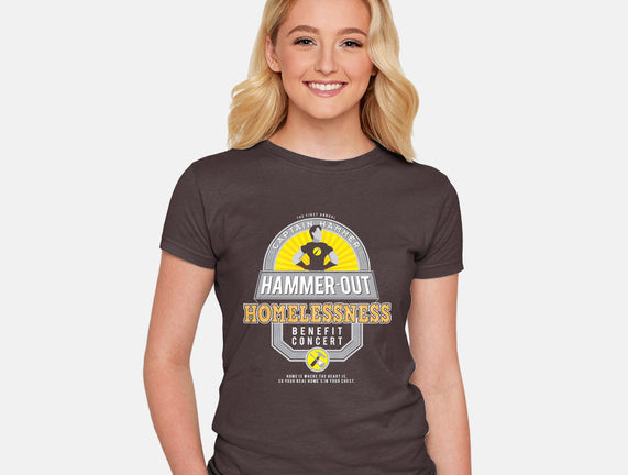 Hammer-Out Homelessness