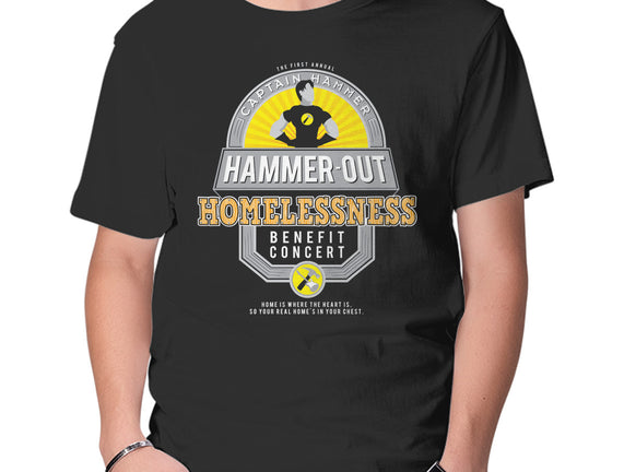 Hammer-Out Homelessness