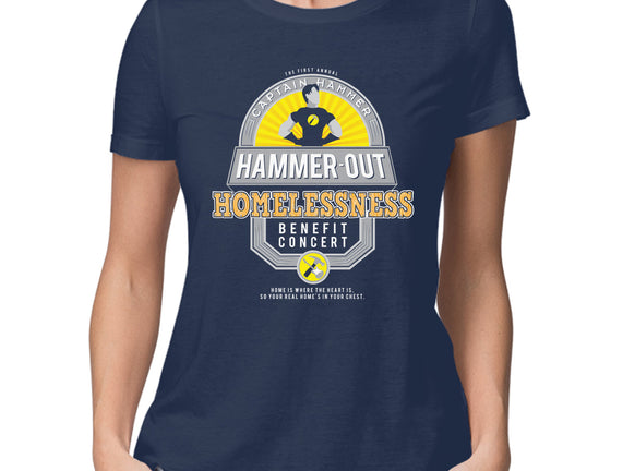 Hammer-Out Homelessness