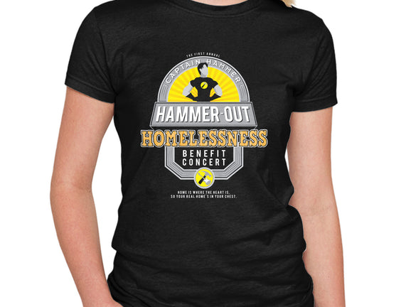 Hammer-Out Homelessness