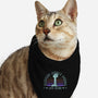 Hawkins Middle AV Club-cat bandana pet collar-DoctorOhm