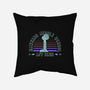 Hawkins Middle AV Club-none non-removable cover w insert throw pillow-DoctorOhm