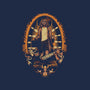 He Abides-none removable cover w insert throw pillow-MeganLara