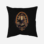He Abides-none removable cover w insert throw pillow-MeganLara