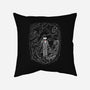 Headlight Glasses-none removable cover w insert throw pillow-Night Donuts