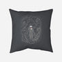 Headlight Glasses-none removable cover w insert throw pillow-Night Donuts